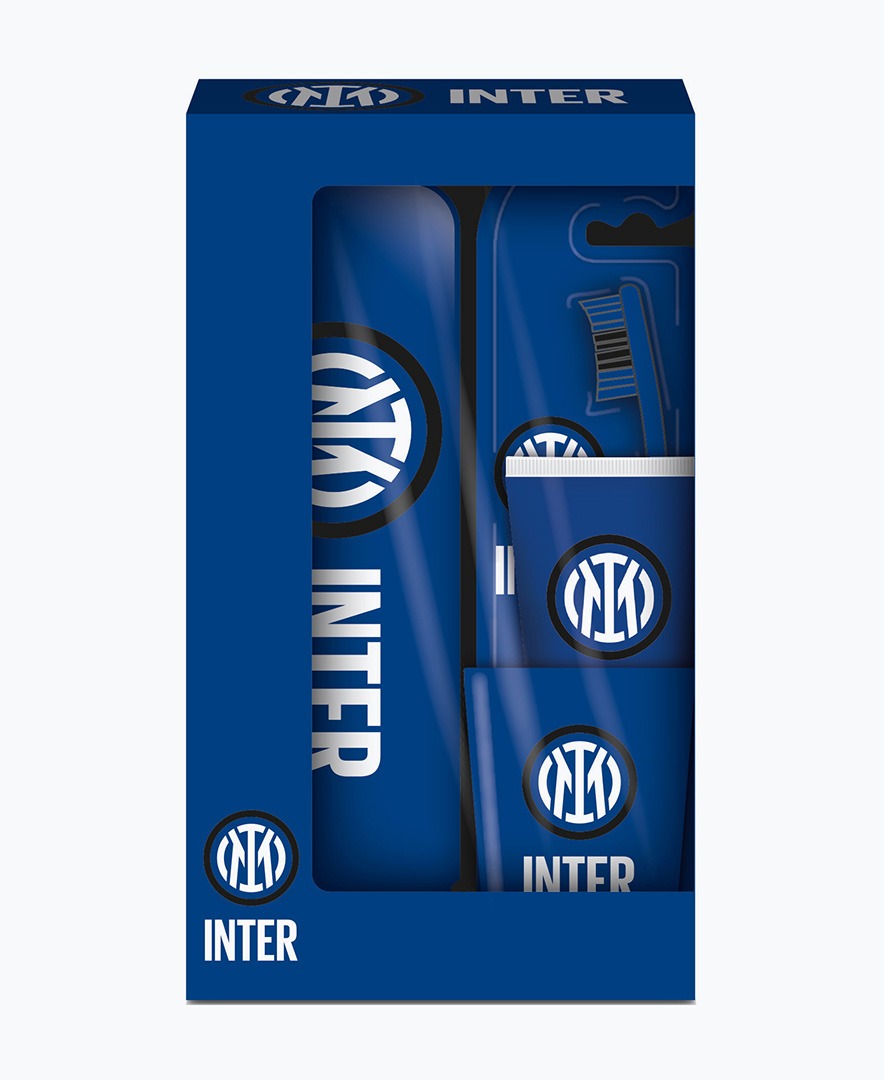 INTER SET ORAL CARE - NATURAVERDE