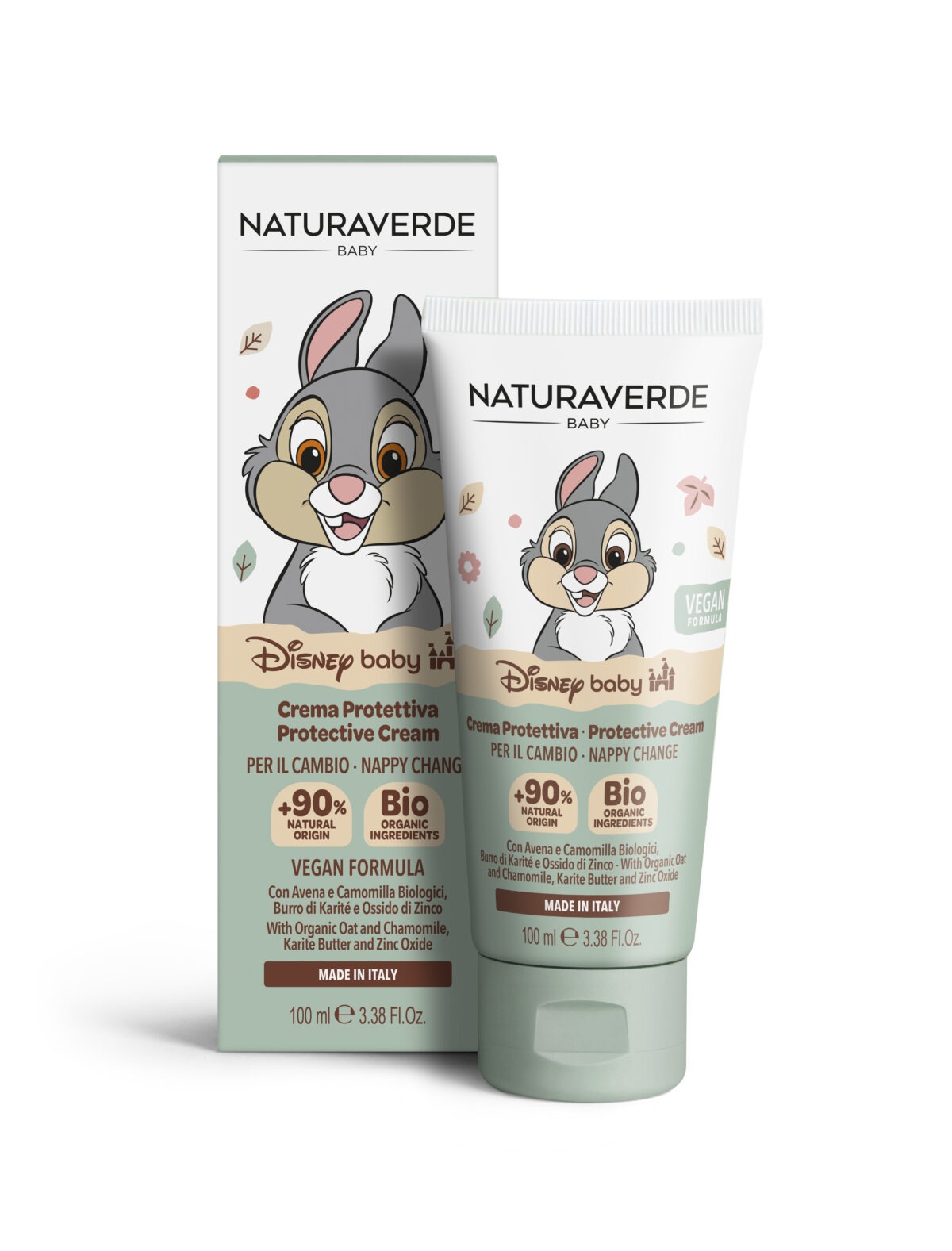 DISNEY BABY CREMA PROTETTIVA