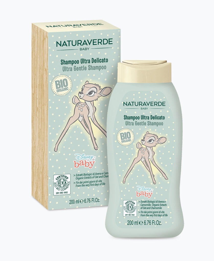 Naturaverde Paw Patrol Geschenkset – Duschgel & Shampoo Je 250 Ml Mit Slap-Armband, Für Kinder