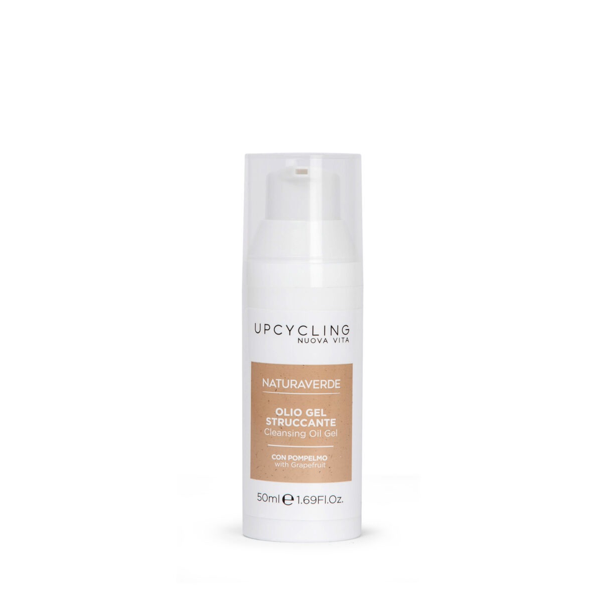 OLIO GEL STRUCCANTE CON POMPELMO